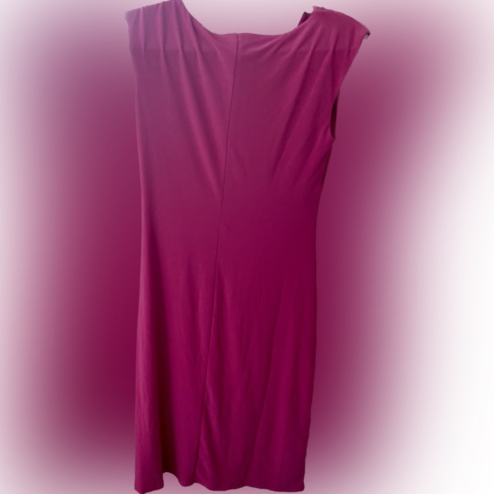 Lauren Ralph Lauren Cowl Neck Dress - Picture 5 of 6